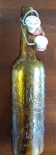 Alte bügelflasche bierflasche gebraucht kaufen  Dresden