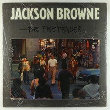 Jackson Browne - The Pretender LP - Asylum SEALED comprar usado  Enviando para Brazil