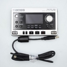 Usado, Gravador digital BOSS BR-80 Micro BR com cartão SD 32GB C9B2372 comprar usado  Enviando para Brazil