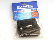 Lympus leather case gebraucht kaufen  Kappeln