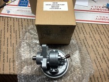 Nos diesel vacuum for sale  Springfield