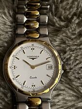 Montre longines conquest d'occasion  Sarre-Union
