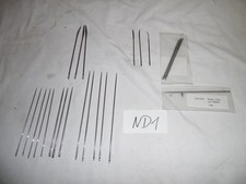 Nadeln 23tlg nadelset gebraucht kaufen  Emsdetten