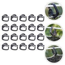 Pezzi clip ganci usato  Spedire a Italy