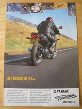 Yamaha diversion ride for sale  BRISTOL