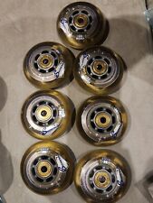 Rodas de reposição Superlite Modernas HYPER PERFORMANCE Conjunto de 7 76mm 82A comprar usado  Enviando para Brazil