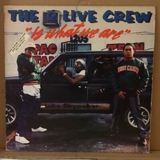 The live crew gebraucht kaufen  Darmstadt