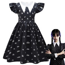 Wednesday addams cosplay for sale  UK