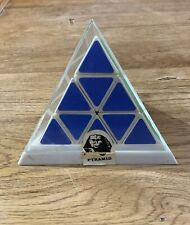 Vintage pyraminx pyramid for sale  BOLTON