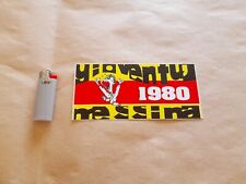 Adesivo stickers ultras usato  Vo