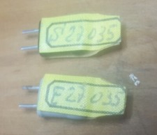Quarzpaar mhz band gebraucht kaufen  Berlin