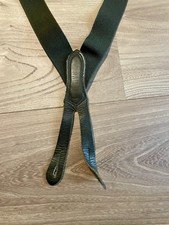 Riginal bundeswehr hosenträge gebraucht kaufen  Bochum