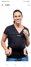 Cuddlebug baby wrap for sale  WOODFORD GREEN
