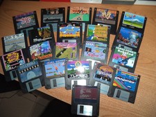 Floppy per amiga usato  Cologno Monzese