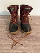 Bean women brown for sale  Henniker