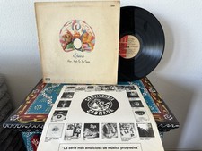 QUEEN A Night At The Opera (UNA NOCHE EN LA) Argentina Pressing LP Inner Sleeve comprar usado  Enviando para Brazil