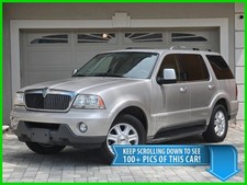 2004 lincoln aviator for sale  Orlando