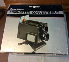 Argus telecine teleprint for sale  Eugene