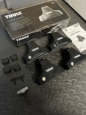 Thule 754 footpack for sale  NEWCASTLE UPON TYNE