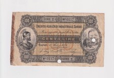 Credito agricolo industriale usato  Assemini