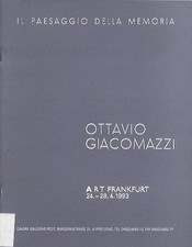 Ottavio giacomazzi paesaggio usato  Italia