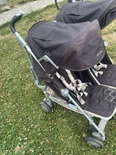 Passeggino gemellare usato usato  Cison di Valmarino