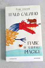 Fiabe animali magici. usato  Torino