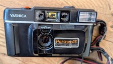 Yashica partner 35mm for sale  WOODFORD GREEN