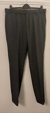 Size 34r grey for sale  DONCASTER
