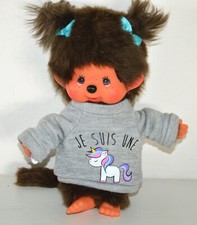 Original monkey plush d'occasion  Expédié en Belgium