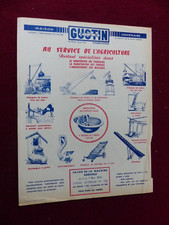Catalogue prospectus remorque d'occasion  Saint-Romain-de-Colbosc