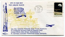 Usado, 1970 Spy In The Sky Airline Hijack Scanning Device Cape Canaveral Suez Truce USA comprar usado  Enviando para Brazil