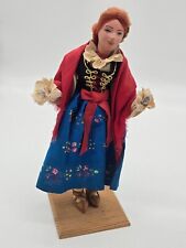 Handmade vintage doll for sale  Effingham