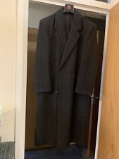 Mens crombie coat for sale  SOUTHEND-ON-SEA