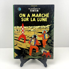 Hergé aventures tintin d'occasion  Sciez