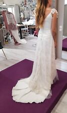 Robe mariée créateur d'occasion  Lannion