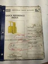 Clark fork lift for sale  USA