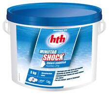 Hth minitab shock d'occasion  France