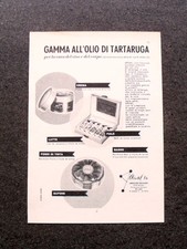 L609 advertising pubblicità usato  Maranello