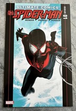 Ultimate Comics Spider-Man #1 1ª impressão Marvel 2011 Origem de Miles Morales, usado comprar usado  Enviando para Brazil