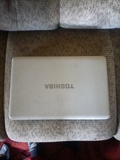 Portable toshiba satellite d'occasion  Les Vans