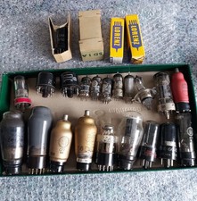 Röhren konvolut dario gebraucht kaufen Röhren konvolut dario gebraucht kaufen  Schotten