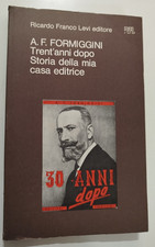 A.f. formiggini trent usato A.f. formiggini trent usato  Napoli