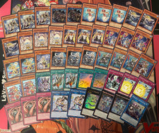 Yugioh mermail deck for sale  Stamford