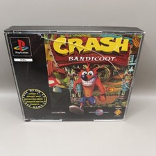 Crash bandicoot playstation for sale  RAYLEIGH