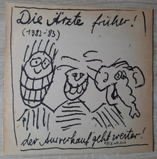 ärzte früher ausverkauf gebraucht kaufen  Niederzier