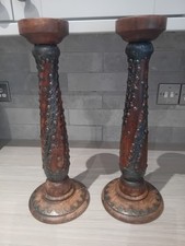 Fabulous ornate wooden for sale  CANVEY ISLAND