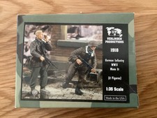 Verlinden german infantry for sale  SAXMUNDHAM