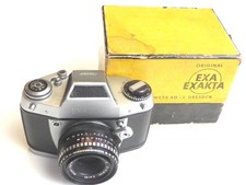 Boxed ihagee exa for sale  LIVERPOOL