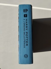 Harry potter ordine usato  Bovezzo